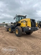 Used Loader in yard